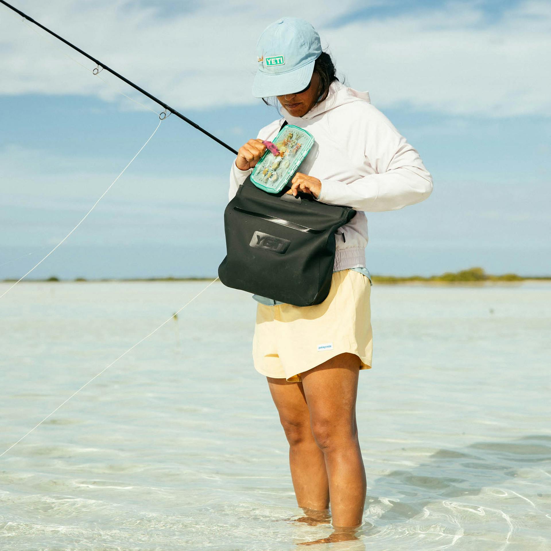 SideKick Dry® 6L Waterproof Gear Case