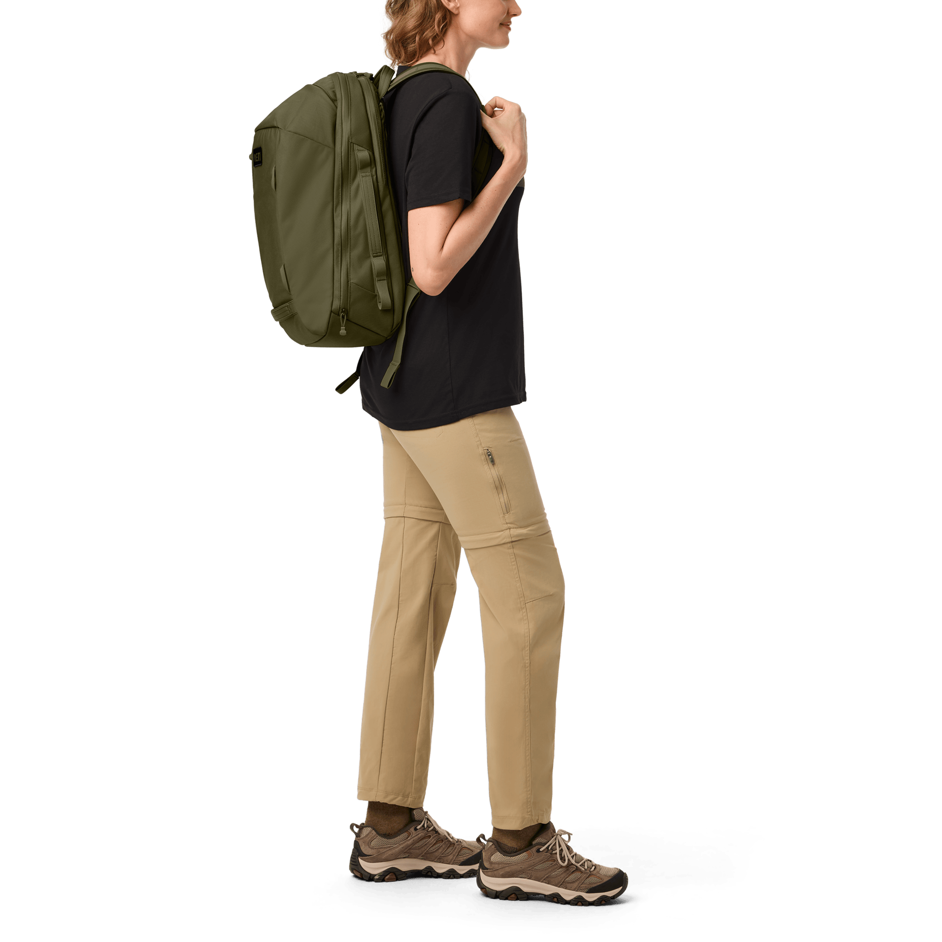 Crossroads® 27L Carry On Backpack