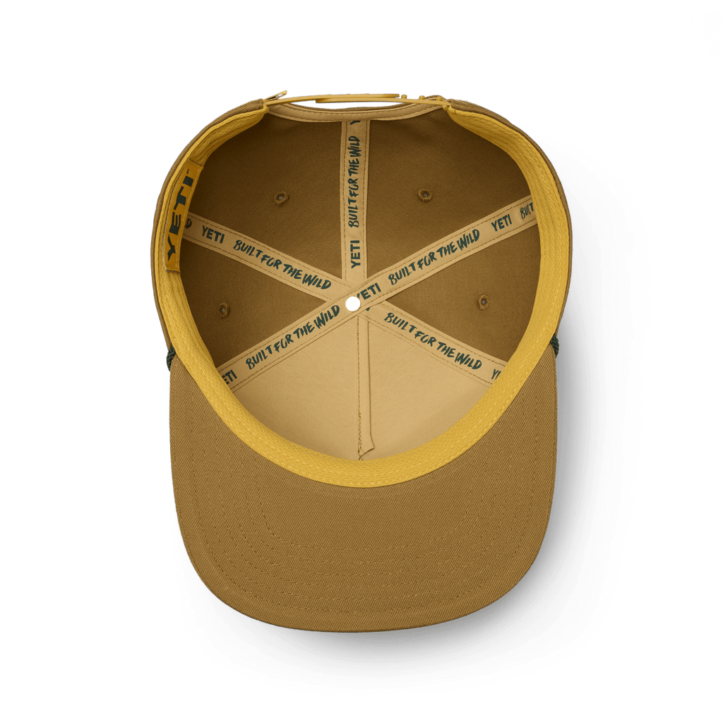 YETI® Prost! Badge Flat Brim Hat